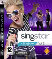 Pre-order SingStar Vol. 2 for PS3 on Amazon UK