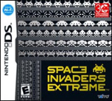 Space Invaders Extreme on DS