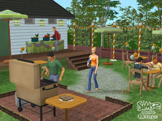 The Sims 2: Double Deluxe screenshot