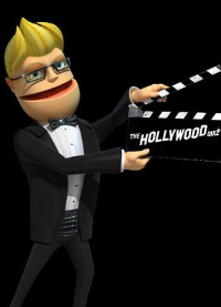 Buzz: The Hollywood Quiz Character Artwork