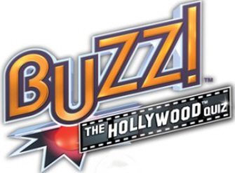 Buzz: The Hollywood Quiz logo