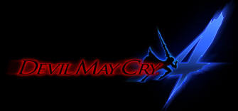 Devil May Cry 4 logo