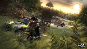 MotorStorm 2 screenshot