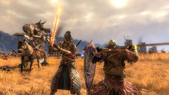 The Lord of the Rings: Conquest screenshot