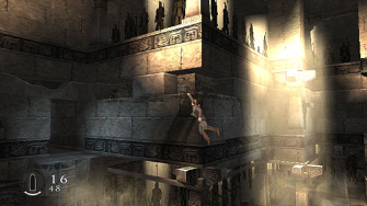 The Mummy 3: Tomb Of The Dragon Emperor game screenshot