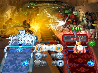 Battle of the Bands screenshot