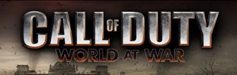 Call of Duty 5: World at War logo