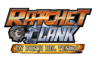 Ratchet and Clank: In Search of Treasure