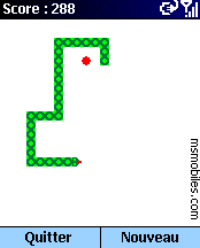 google classic snake game
