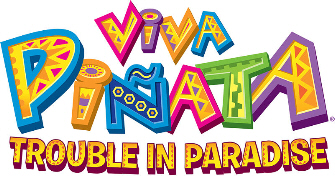 Viva Pinata Trouble in Paradise logo