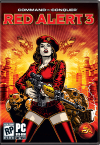 Pre-Order Command & Conquer: Red Alert 3 on PC