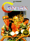 Contra for the NES