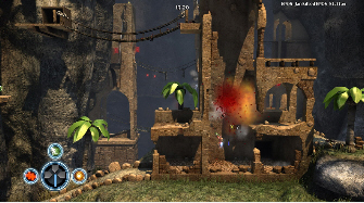 Crash Commando PlayStation Network screenshot