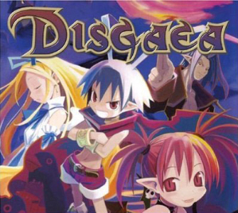 Disgaea is heading to the DS