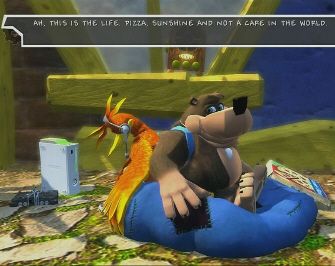 Banjo Kazooie Nuts And Bolts cheats and achievements