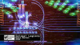 Galaga Legions Screenshot