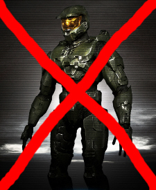 Next Halo game without Master Chief?