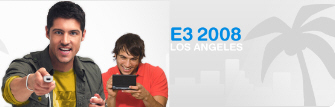 Nintendo E3 2008 Logo