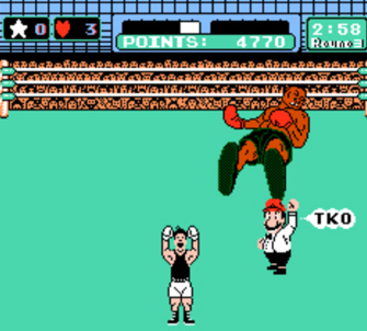 Punch-Out Wii would be a TKO!