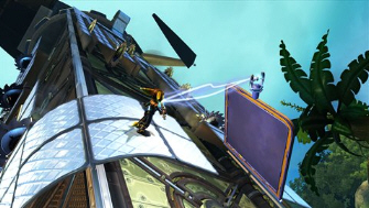 Ratchet & Clank Future: Quest for Booty Screenshot