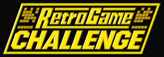 Retro Game Challenge DS logo