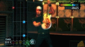 Rock Revolution Screenshot