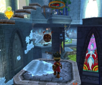 SPRay Wii screenshot