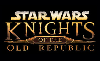 Star Wars Knights of the Old Republic (KOTOR) logo