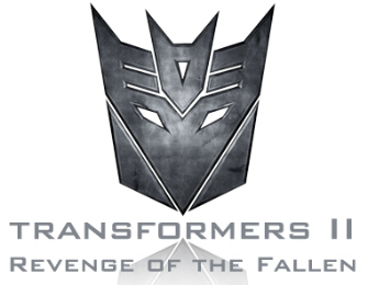 Transformers 2: Revenge of the Fallen logo