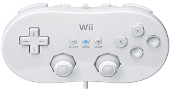 Get your Wii Classic Controller while you still can