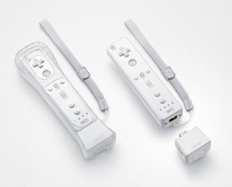 Motion Plus Wii Remote Accessory
