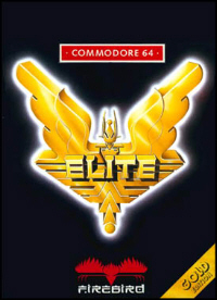 Elite game for Commodore 64
