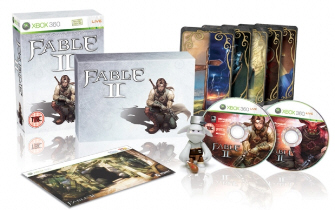 Pre-Order Fable 2 Limited Edition for Xbox 360