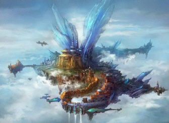 Final Fantasy XII Artwork