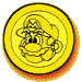 Mario Golden Coin
