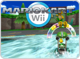 Mario Kart Wii competition 7 screenshot