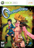 Onechanabara: Bikini Zombie Squad Xbox 360 US boxart