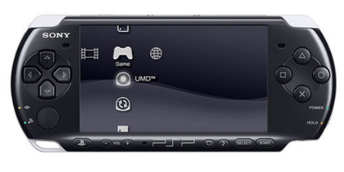 PSP 3000 announced by Sony for October release. Features enhanced LCD