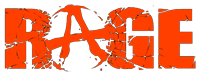 Rage logo