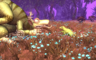 Spore expansion pack to enable flora editor