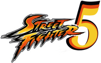 Street Fighter 5 logo