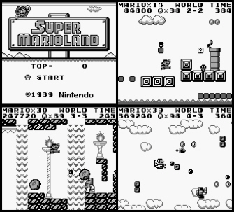 Super Mario Land review of the Game classic - Video Games Blogger