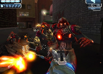 A good FPS for Wii? This The Conduit screenshot shows promise
