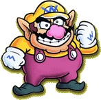 Wario's first appearance was in Super Mario Land 2