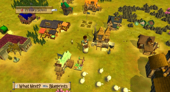 A Kingdom for Keflings Screenshot