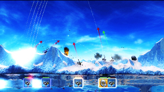Death Tank hits Xbox Live Arcade in this Screenshot