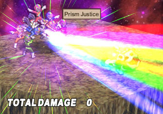 Disgaea 2 Prism Rangers Screenshot
