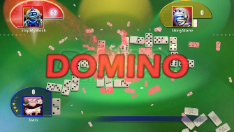 Domino Master Xbox Live Arcade screenshot