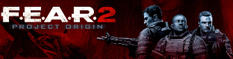 FEAR 2: Project Origin logo
