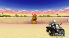Mario Kart Wii tournament 11 screenshot